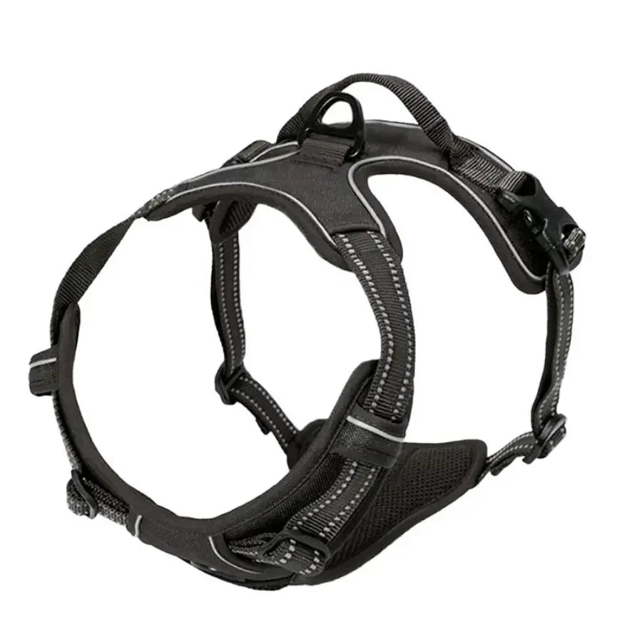 Heavy-Duty No-Pull Dog Harness