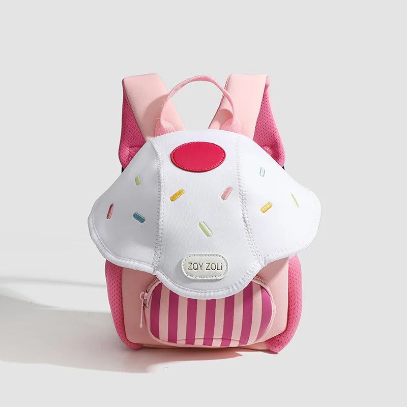Cute Cartoon Kids Backpack