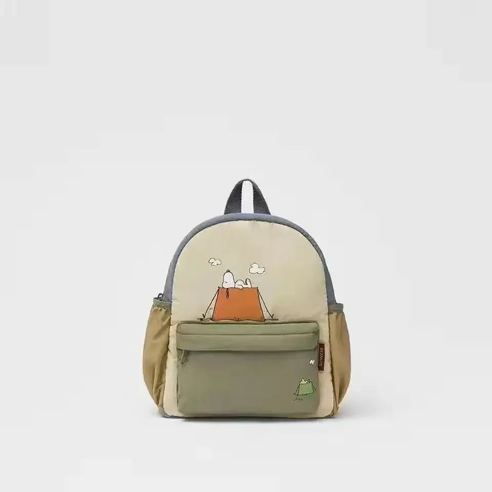 Cartoon Children’s Backpack