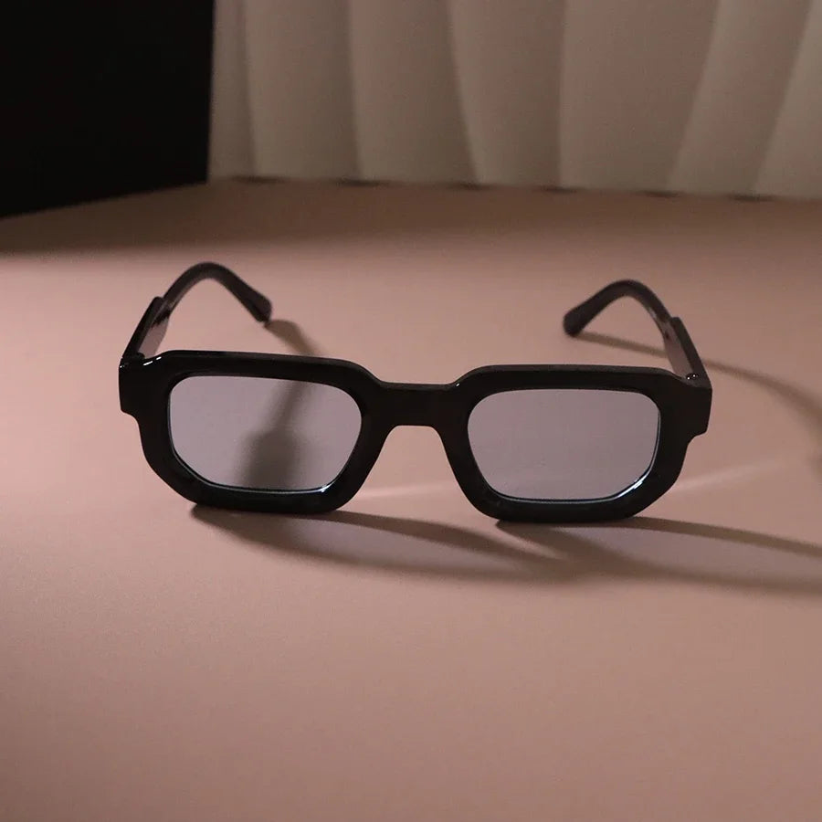 New Rectangle Sunglasses