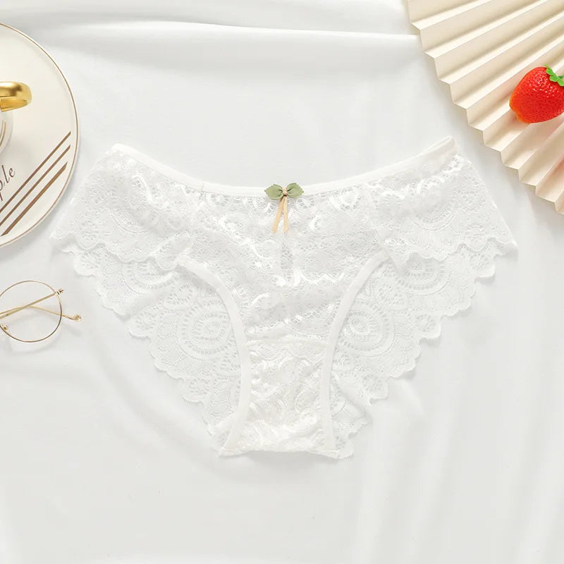 Women’s Sexy Lace G-String Panties