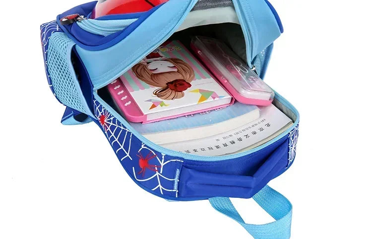 Disney Cartoon 3D Animal Design Kids Backpack