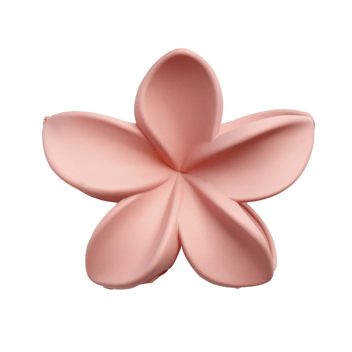 Large Flower Claw Clips