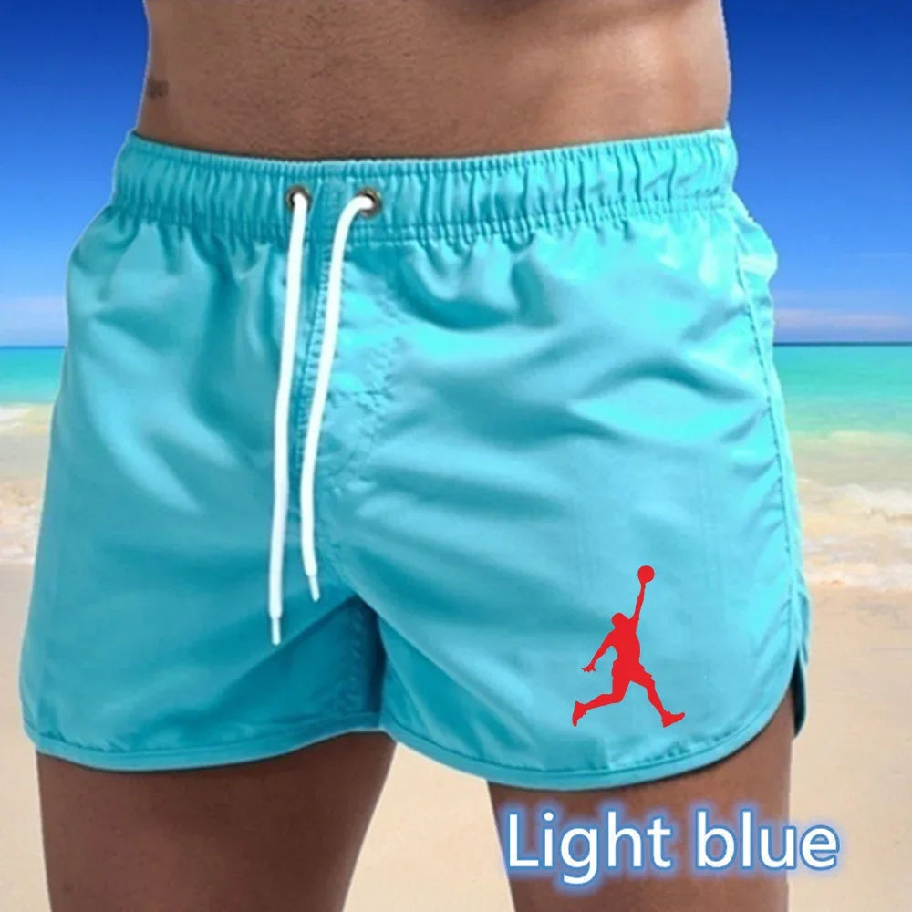 Men’s Summer Beach Shorts