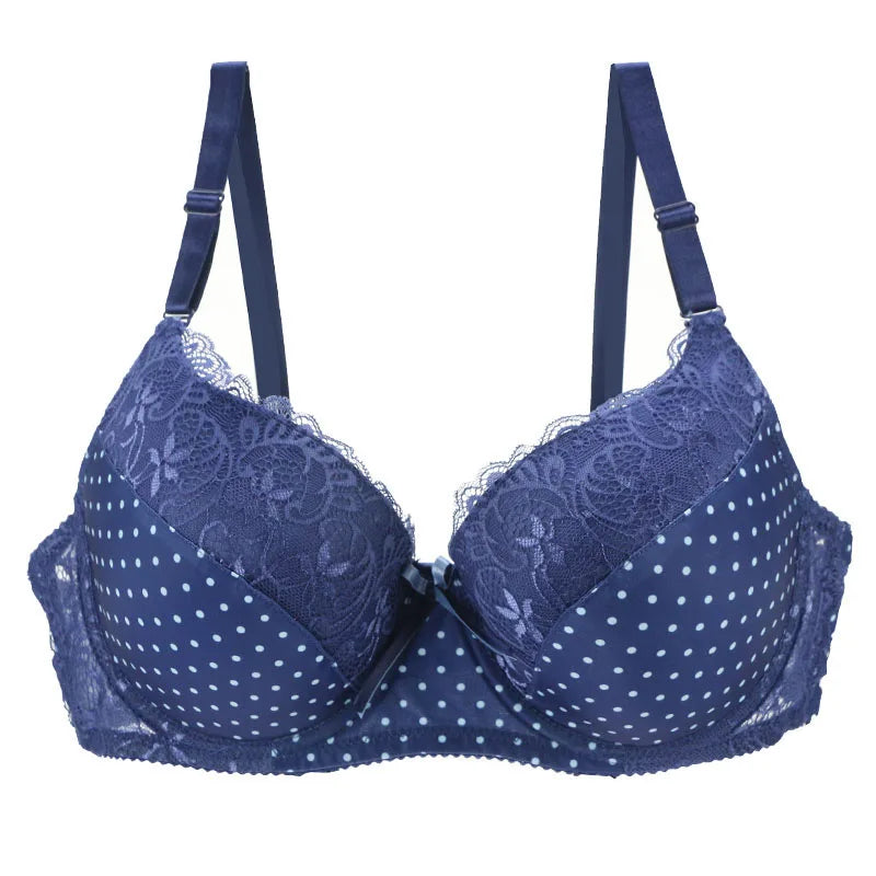 New Lace Push-Up Bras for Women