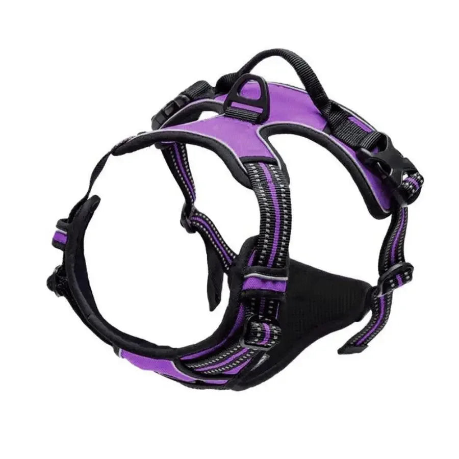Heavy-Duty No-Pull Dog Harness