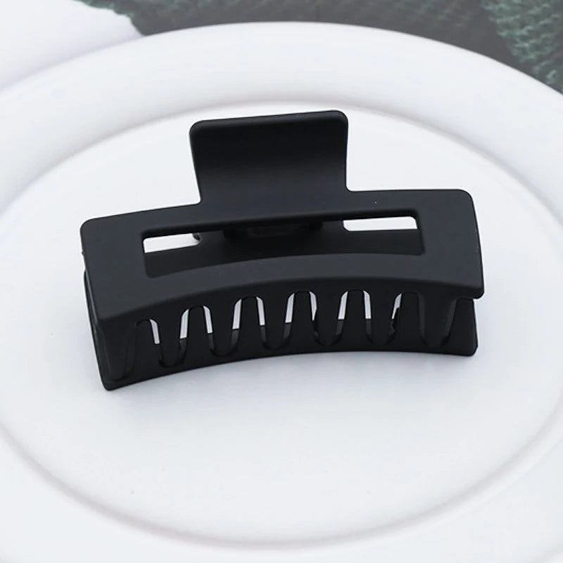 Korean Style Plastic Hair Claws