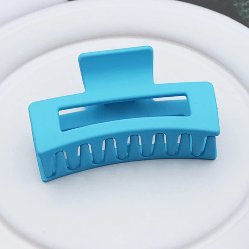 Korean Style Plastic Hair Claws