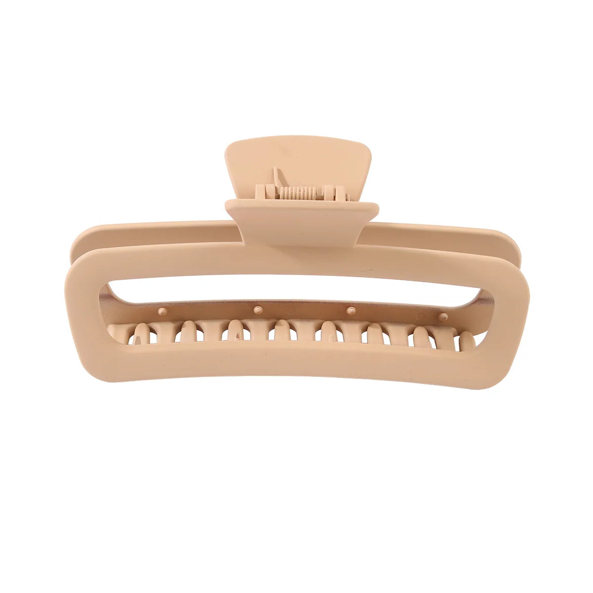 Korean Large Solid Hair Claw