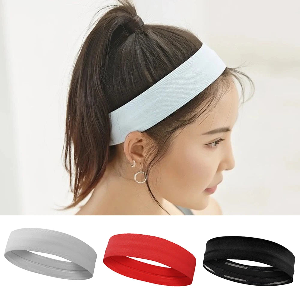 Thick Non-Slip Sport Headband