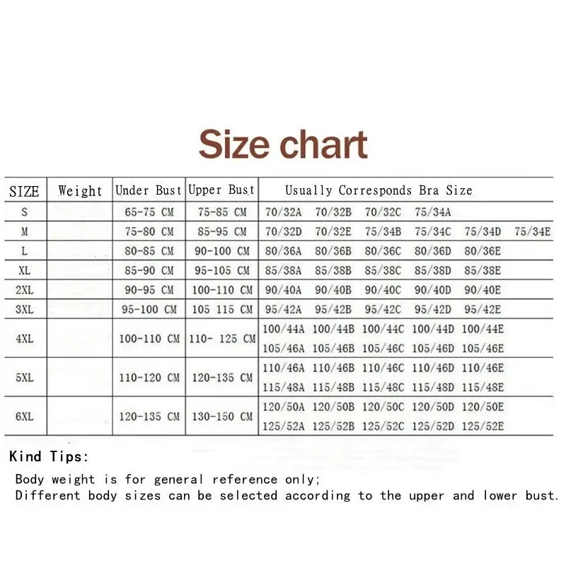S–7XL Plus Size Seamless Wireless Bra