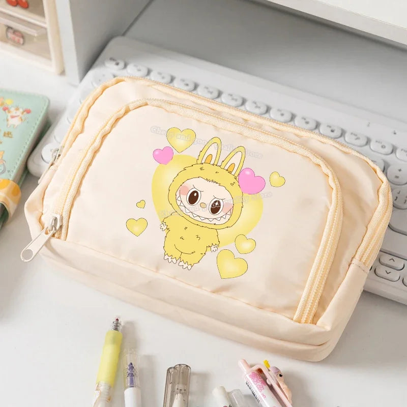 Children’s Large Capacity Pencil Case