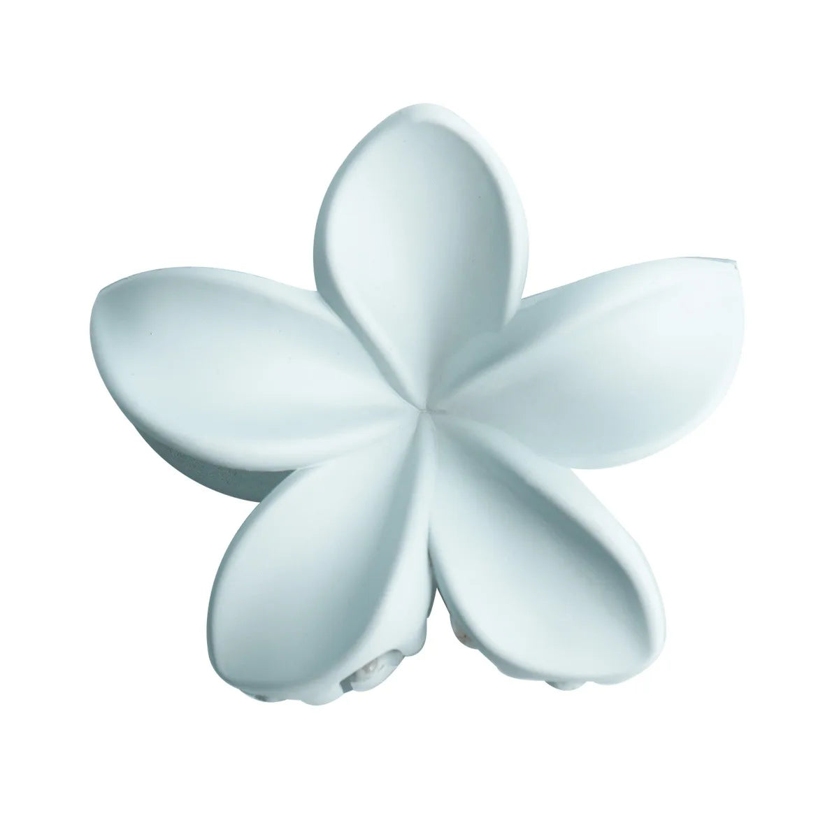 Large Flower Claw Clips