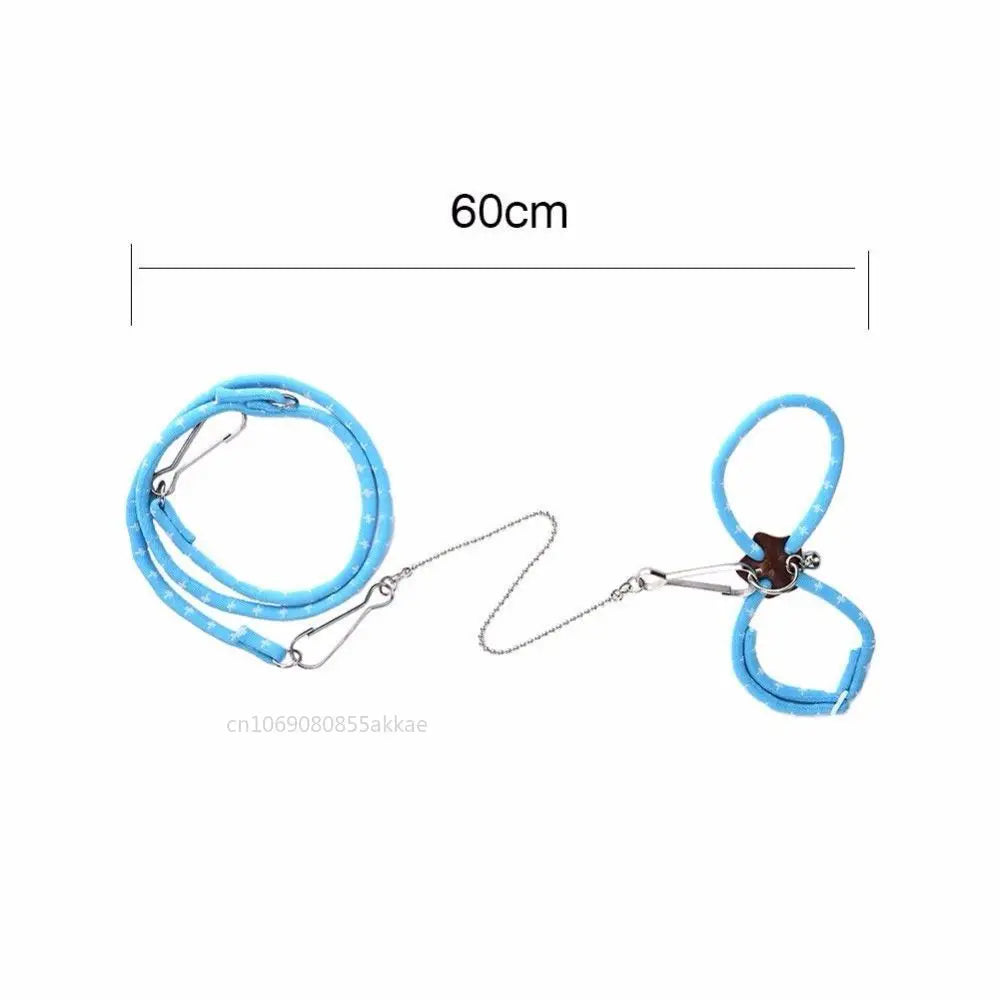 Lovely Hamster Collar & Adjustable Pet Harness