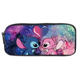 Stitch Cartoon Pencil Case