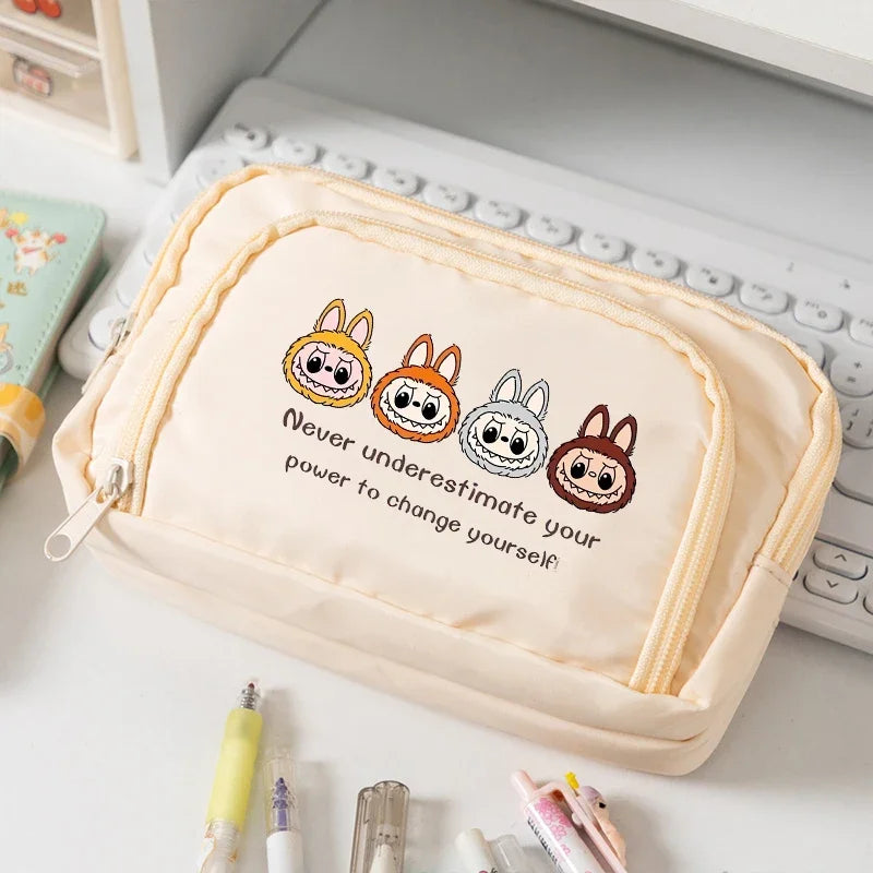 Children’s Large Capacity Pencil Case