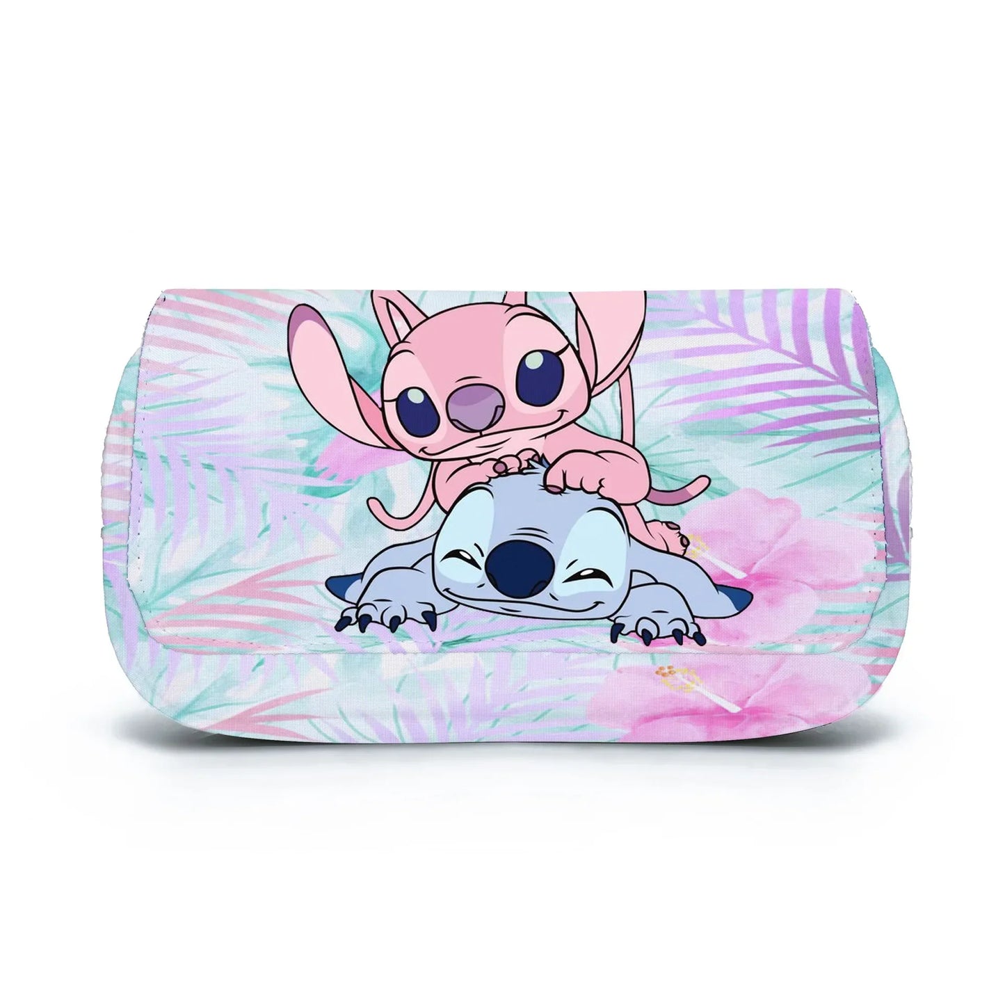 Stitch Cartoon Pencil Case