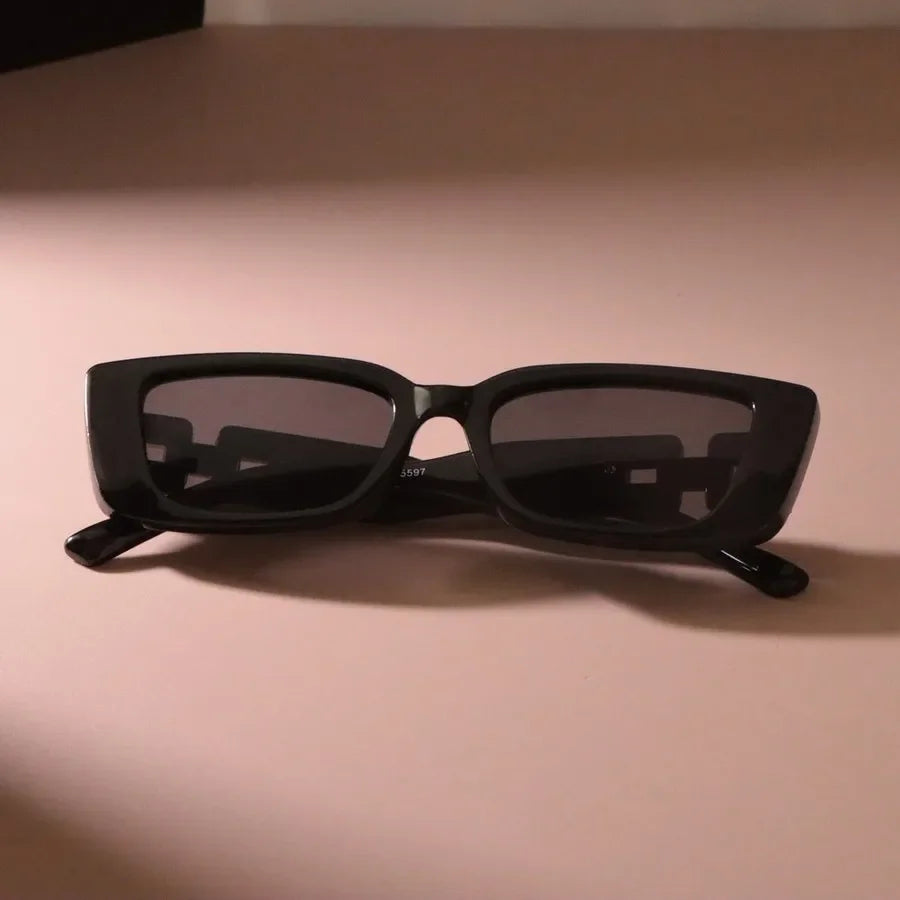 Classic Square Designer Sunglasses