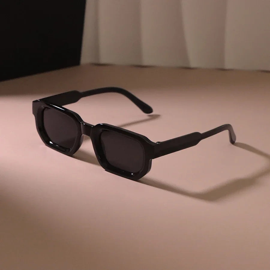 New Rectangle Sunglasses
