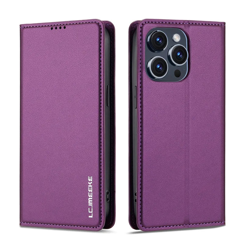 Flip Cover Case for Samsung Galaxy A Series