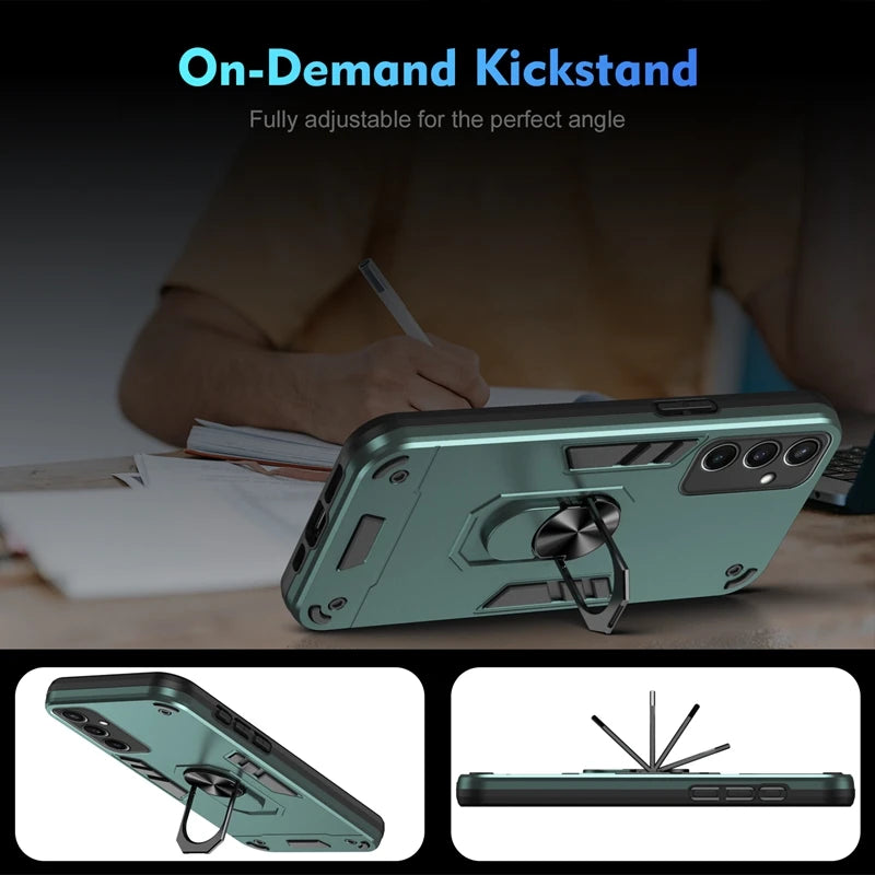 Shockproof Armor Case for Samsung Galaxy S24 FE