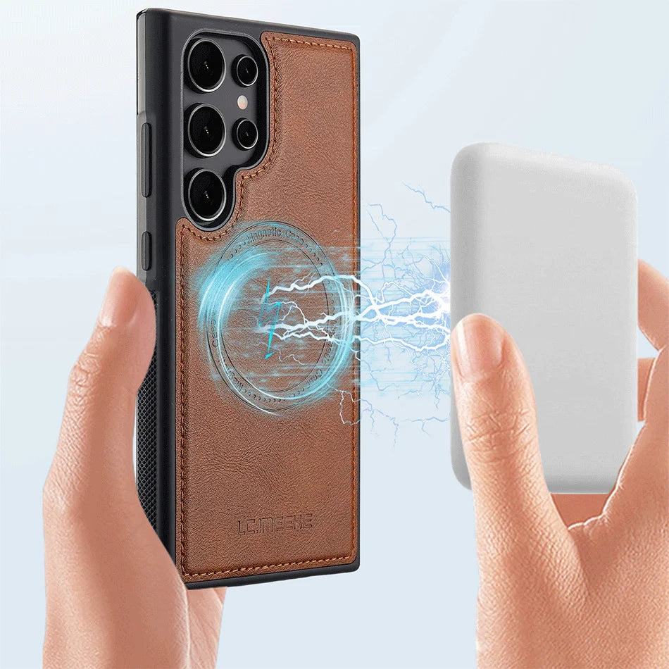 Protective Back Cover Case for Samsung S25 Edge