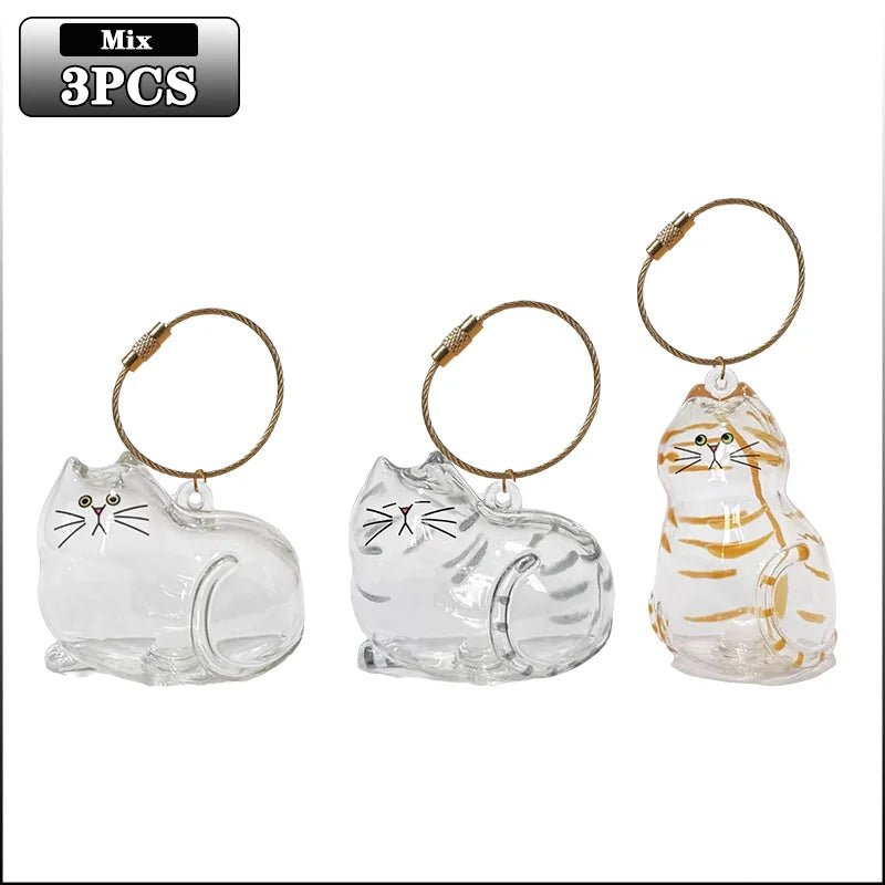 Pet Hair Keepsake Memorial Bottle