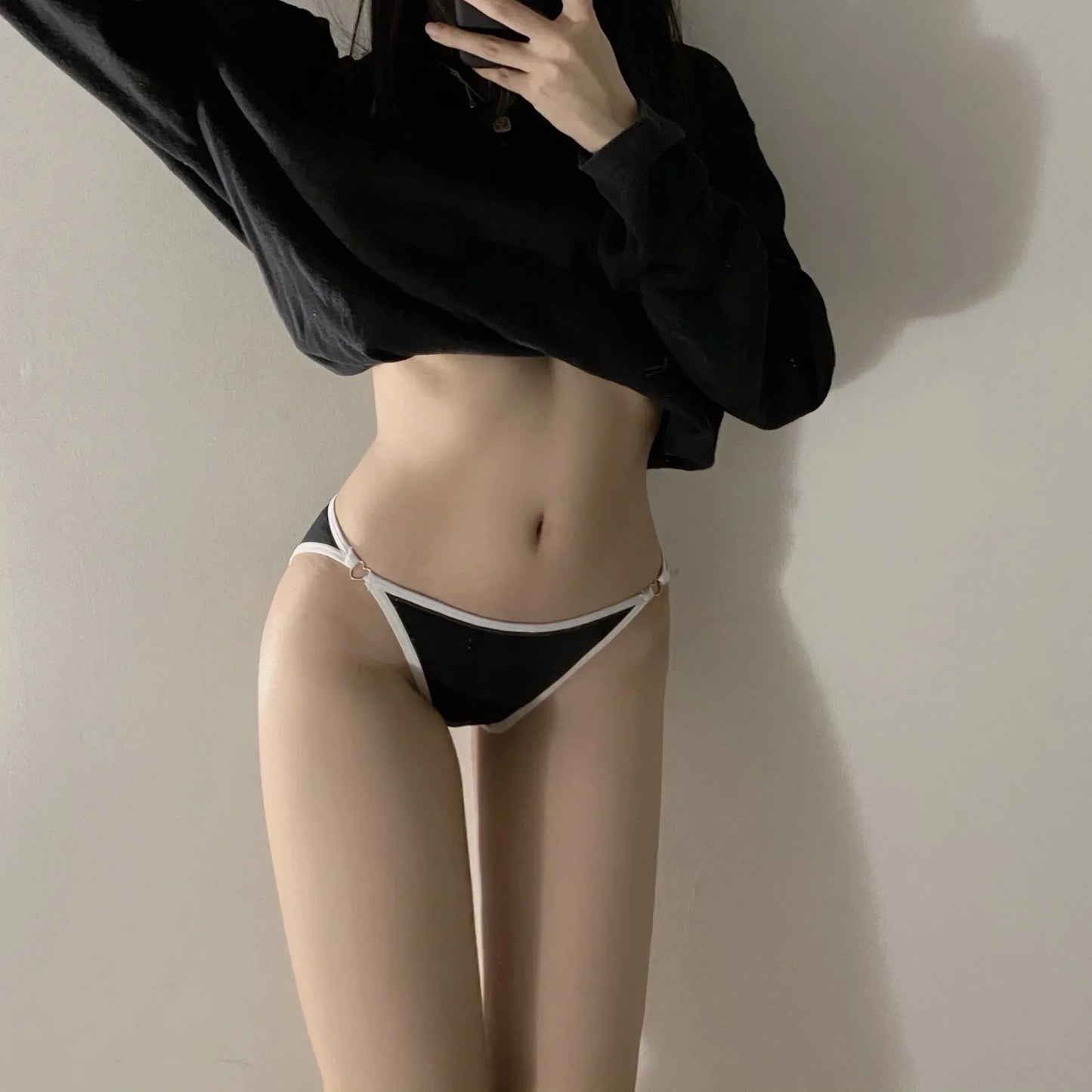 Fashion Summer Women’s Low Waist Sexy Panties