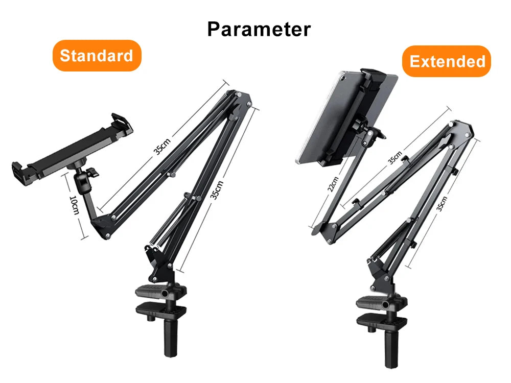 Tablet Stand Holder for Bed