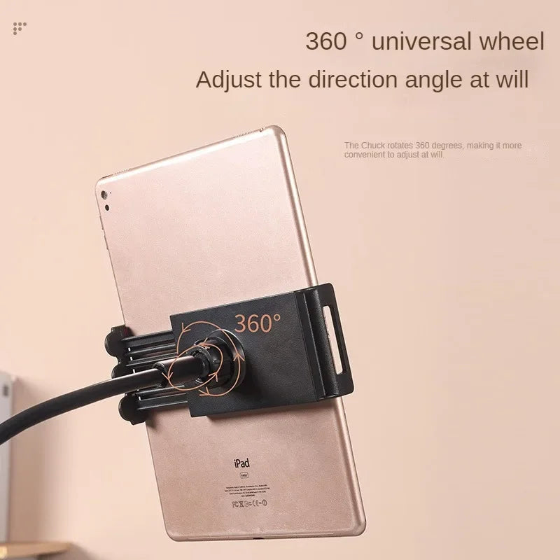 Adjustable Bedside Table Tablet Stand