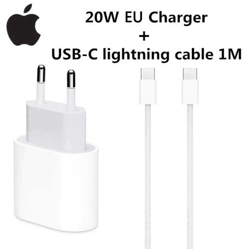 Original 20W USB-C Power Adapter