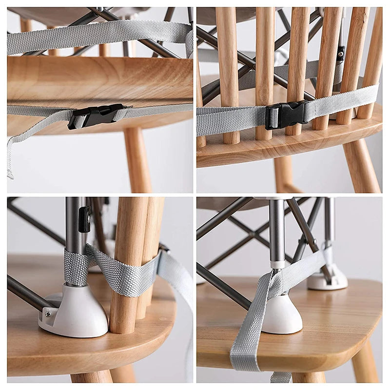 Portable Folding Baby Booster Seat