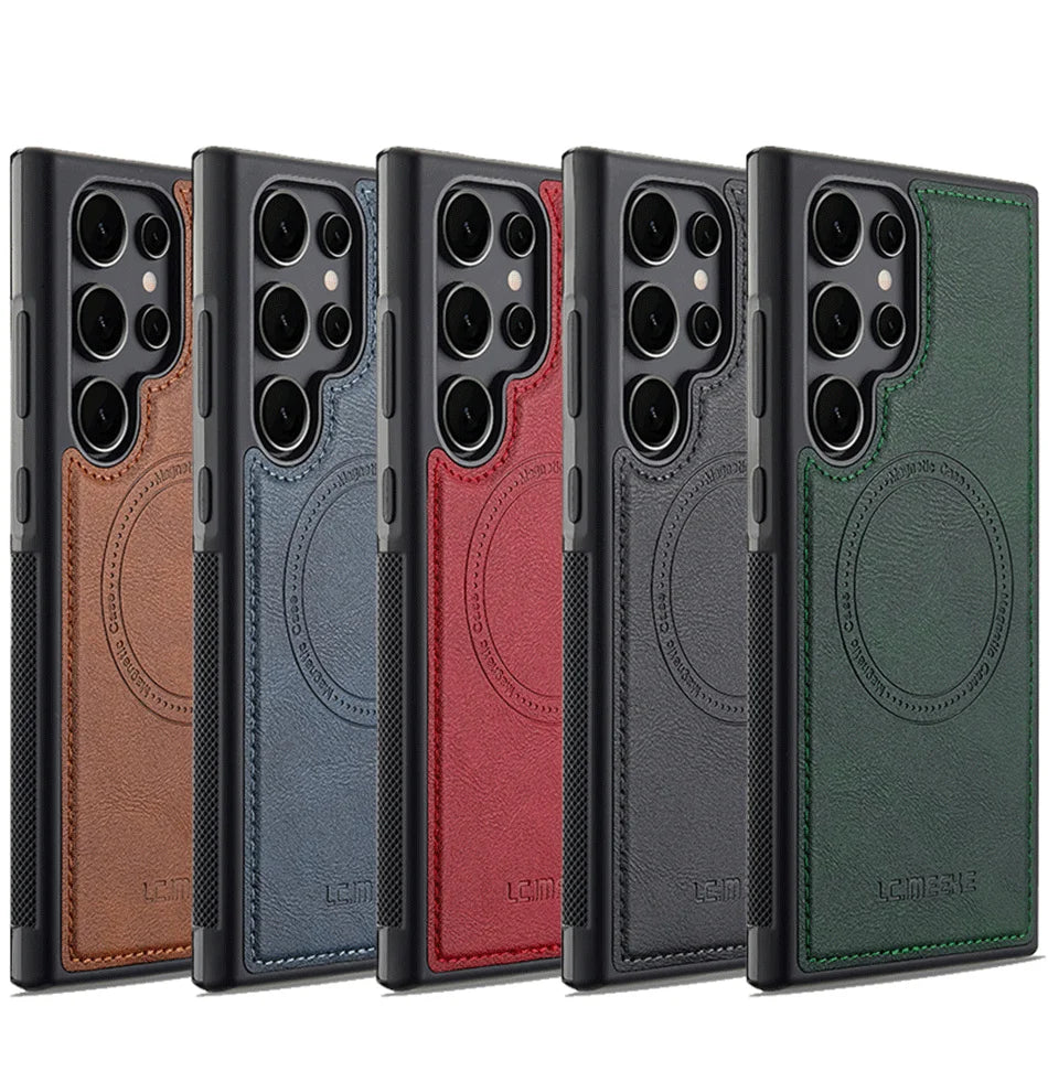 Protective Back Cover Case for Samsung S25 Edge
