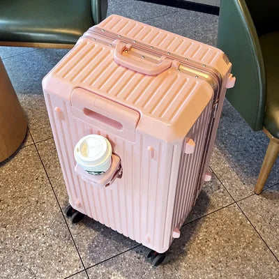 Large Capacity Travel Luggage