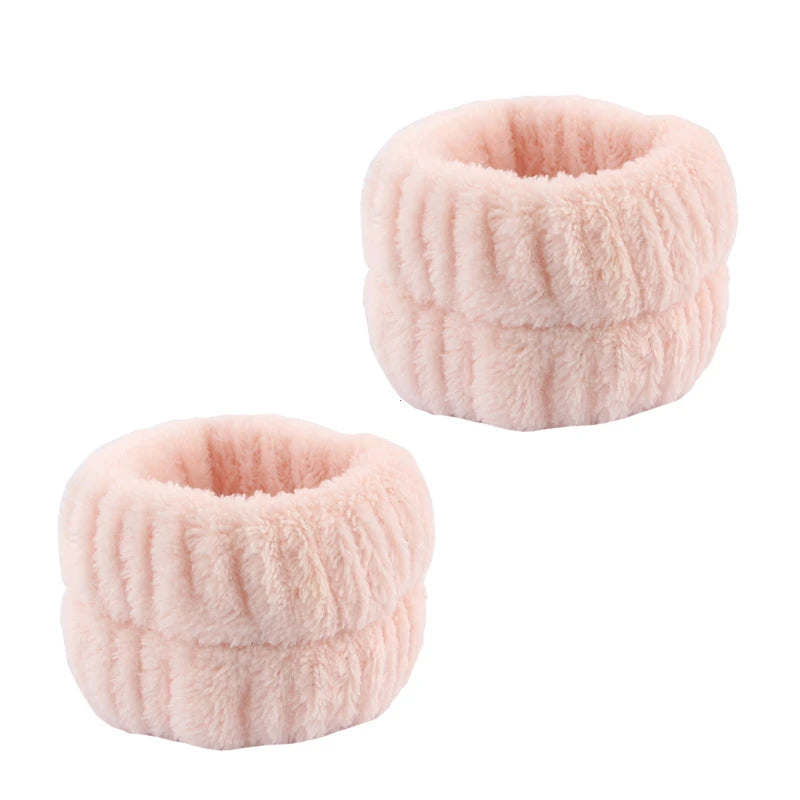2025 Fashion Puffy Sponge Headband for Women & Girls