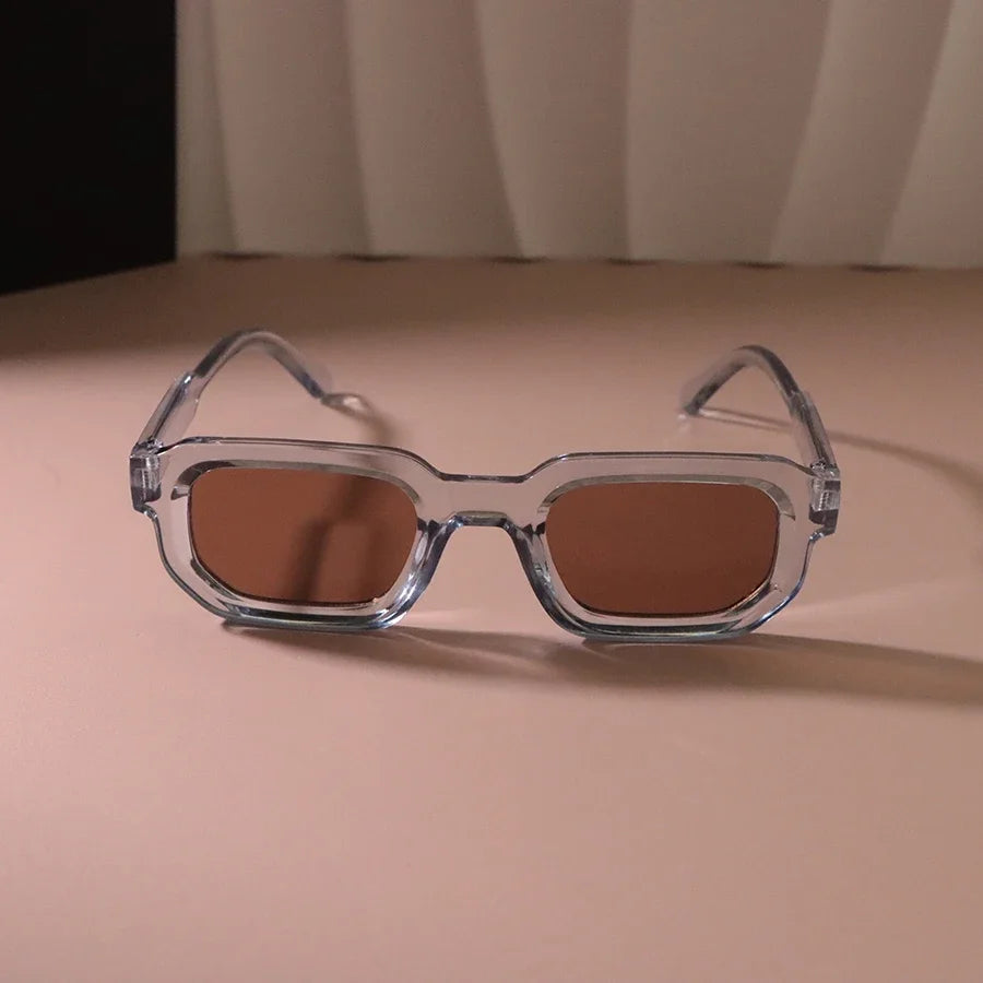 New Rectangle Sunglasses