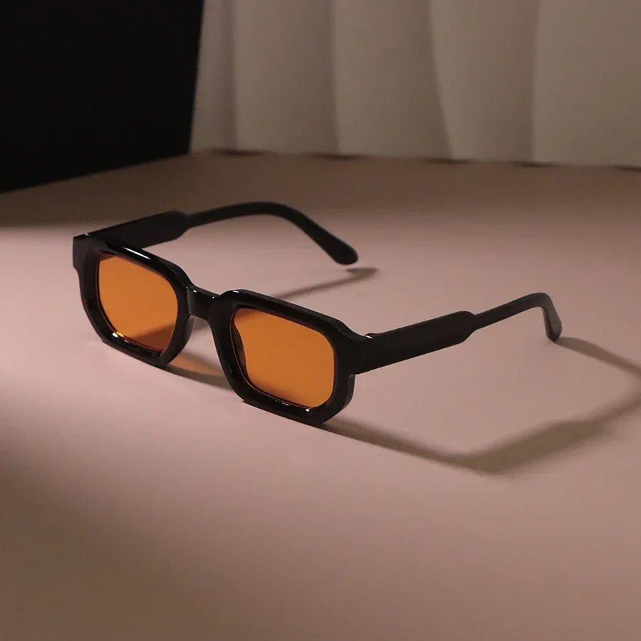 New Rectangle Sunglasses