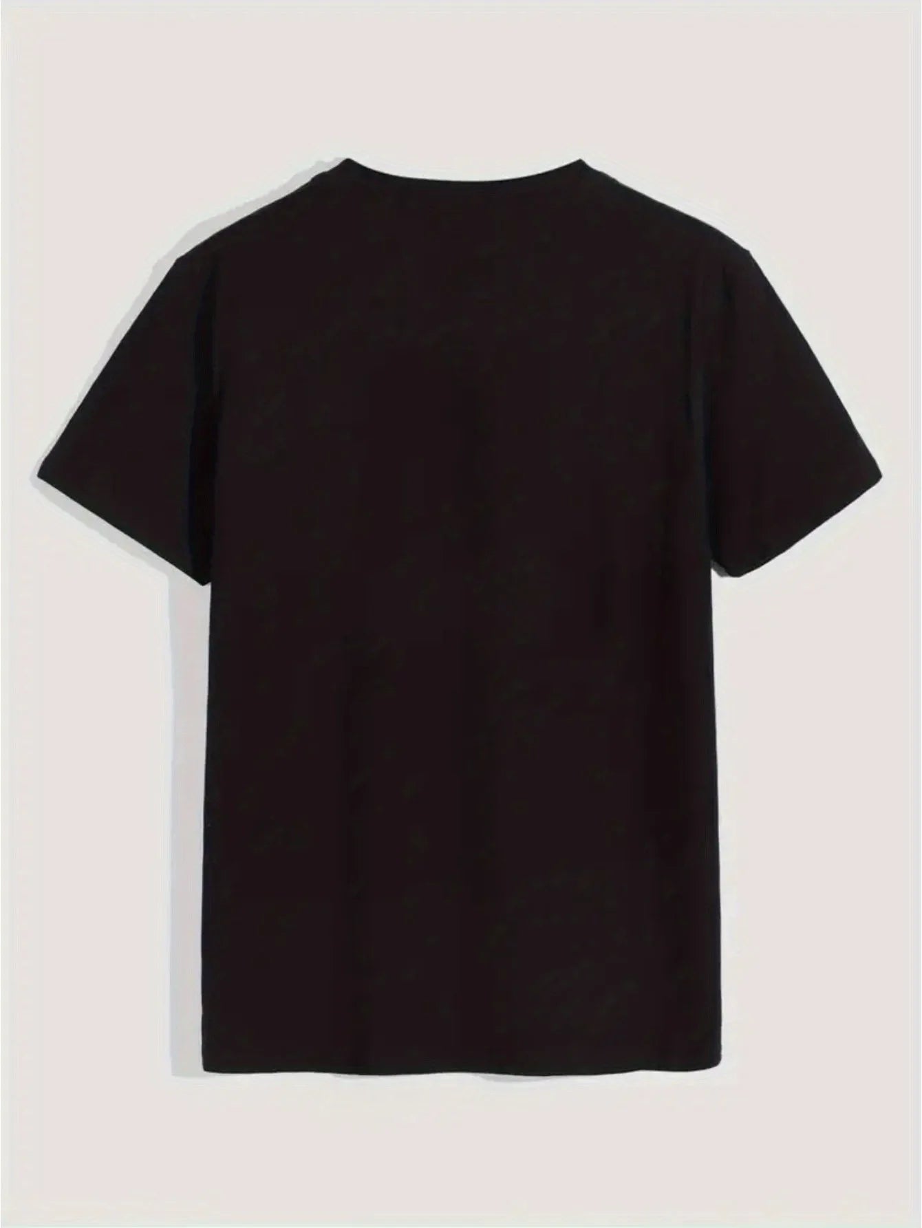 Men’s 100% Cotton Summer T-Shirt