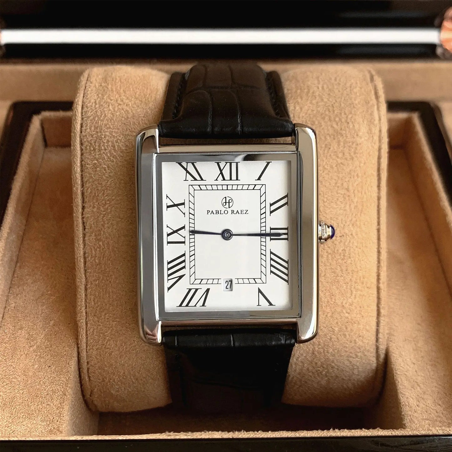 UTHAI Men’s Business Light Luxury Watch