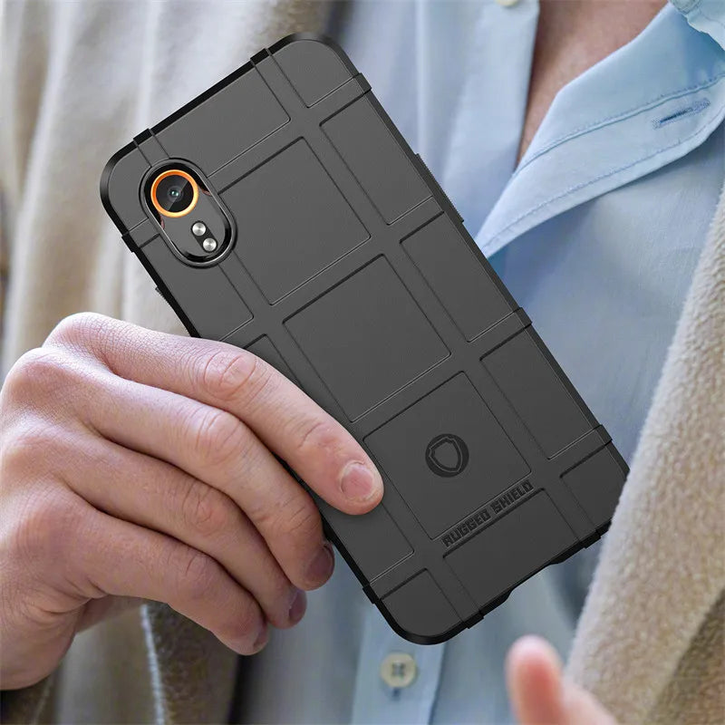 Shockproof Armor Case for Samsung Galaxy XCover7