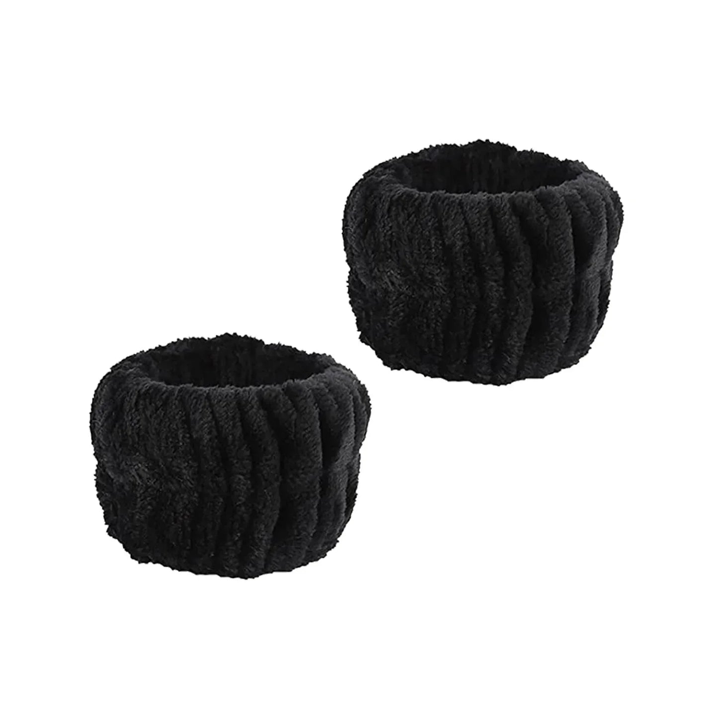 2025 Fashion Puffy Sponge Headband for Women & Girls