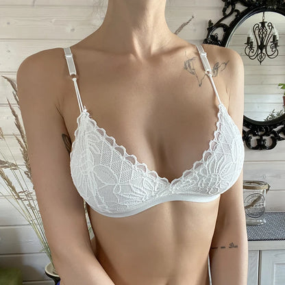 Women’s Sexy Lace Bralette