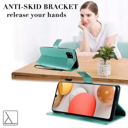 PU Leather Wallet Case for Samsung Galaxy A Series