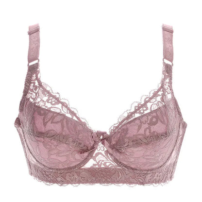 Full Cup Lace Bra