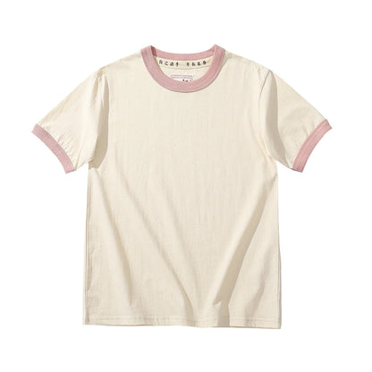 Summer Couple Beach T-Shirts