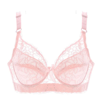 Full Cup Lace Bra