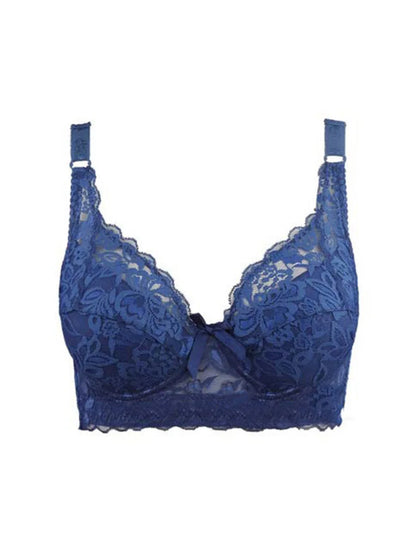 Full Cup Lace Bra