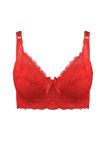 Full Cup Lace Bra