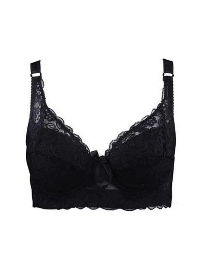 Full Cup Lace Bra