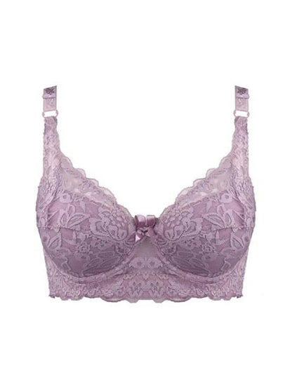 Full Cup Lace Bra